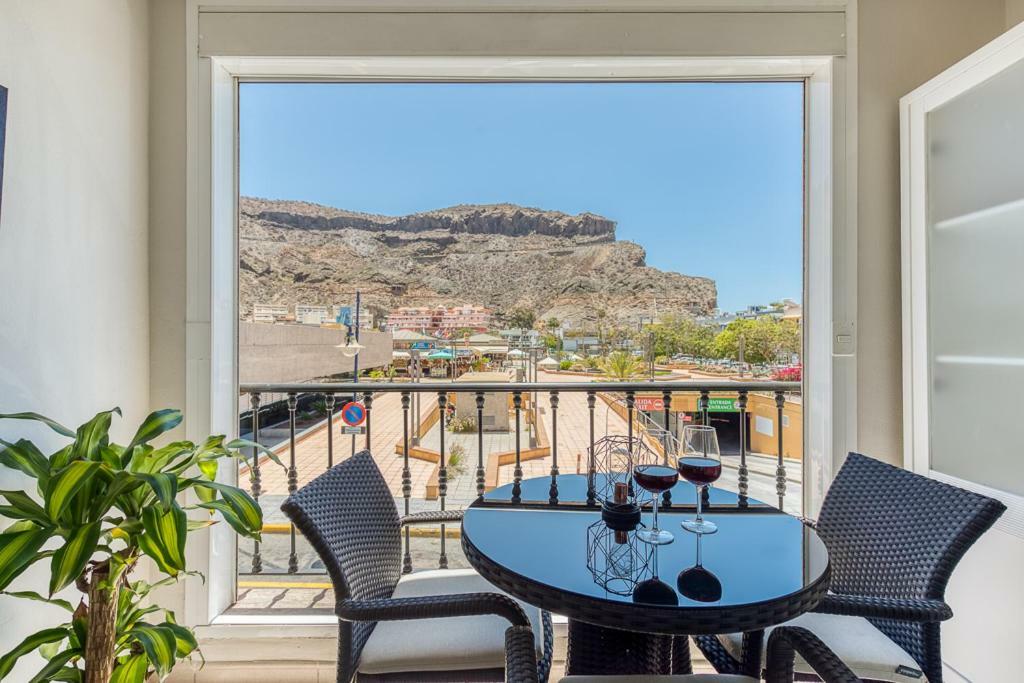 Sunny Sky Apartment Puerto De Mogan Exterior photo