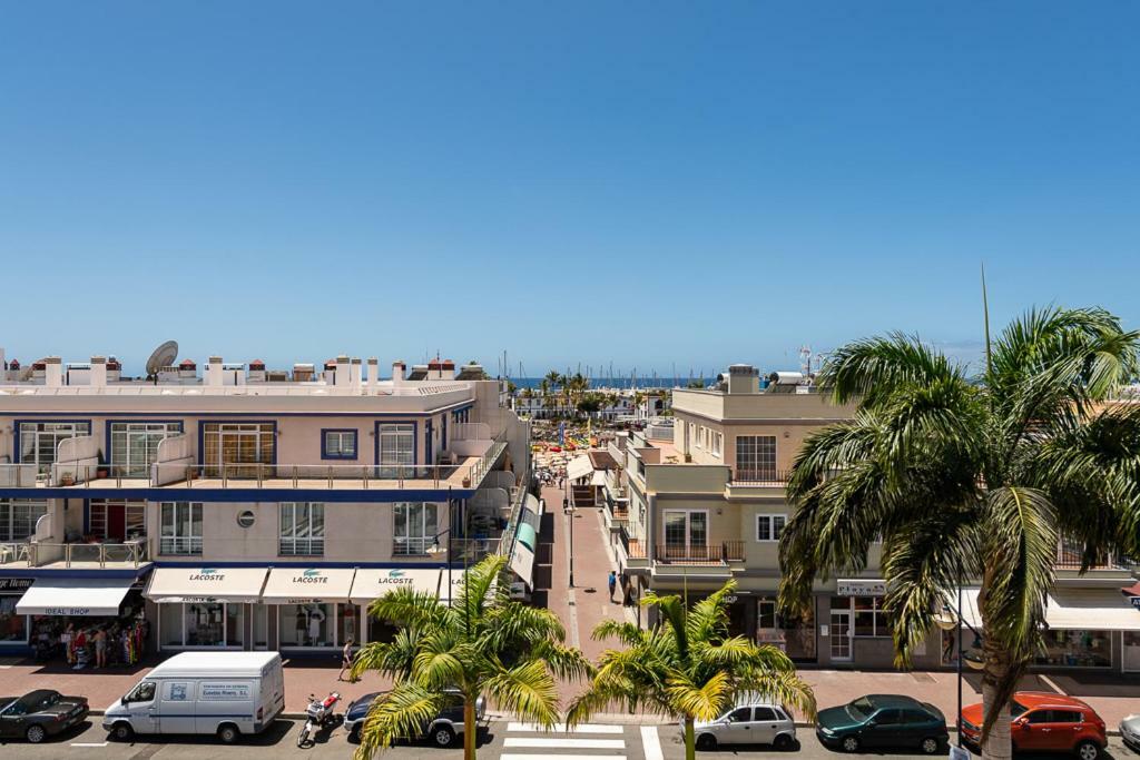 Sunny Sky Apartment Puerto De Mogan Exterior photo