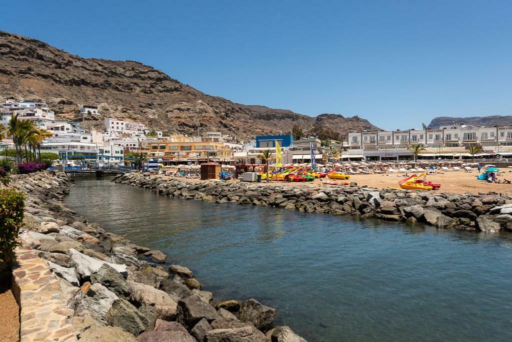 Sunny Sky Apartment Puerto De Mogan Exterior photo