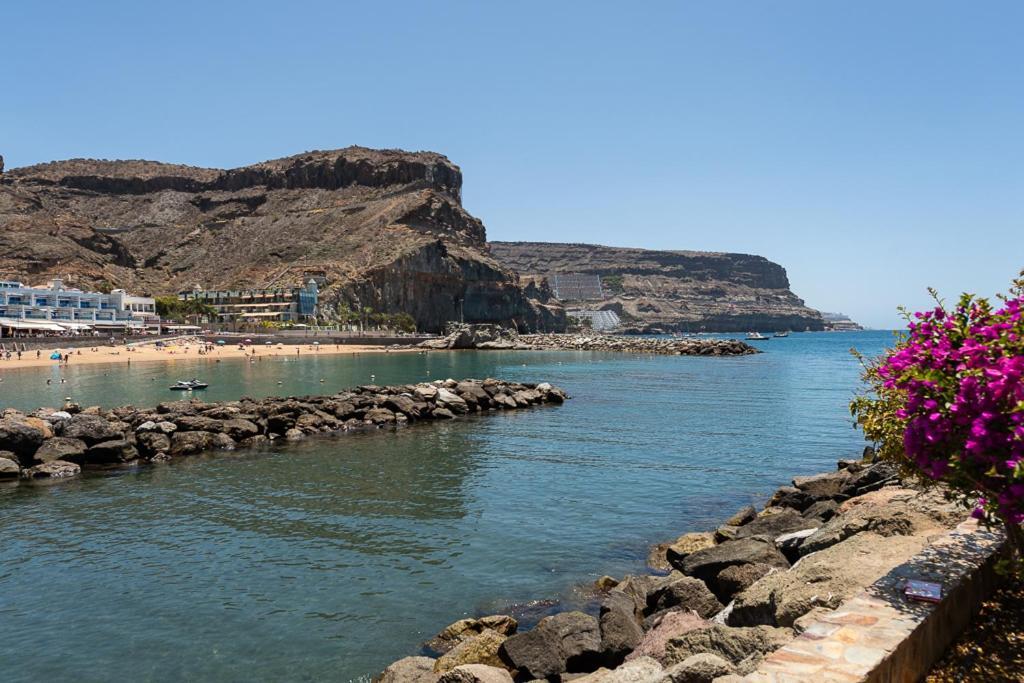 Sunny Sky Apartment Puerto De Mogan Exterior photo